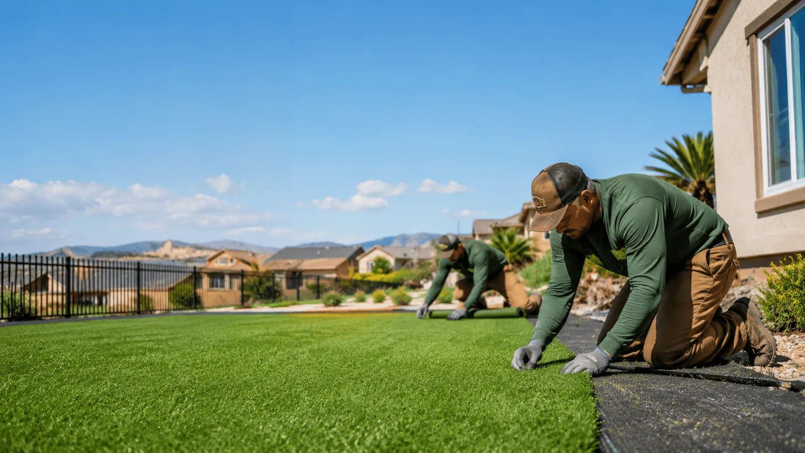 Pet Turf Installation in Silverlake, WA near me